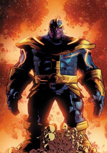 银河护卫队中灭霸是什么角色？