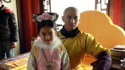 《步步惊心》:十三阿哥胤祥之女承欢历史原型,她是雍正帝最宠爱的养女吗?