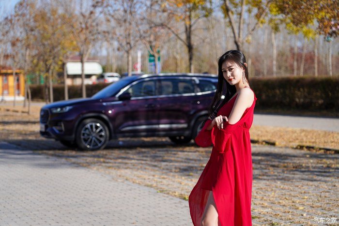 不容错过的红裙诱惑，佳人，瑞虎8PLUS，京都之间的“三角恋”