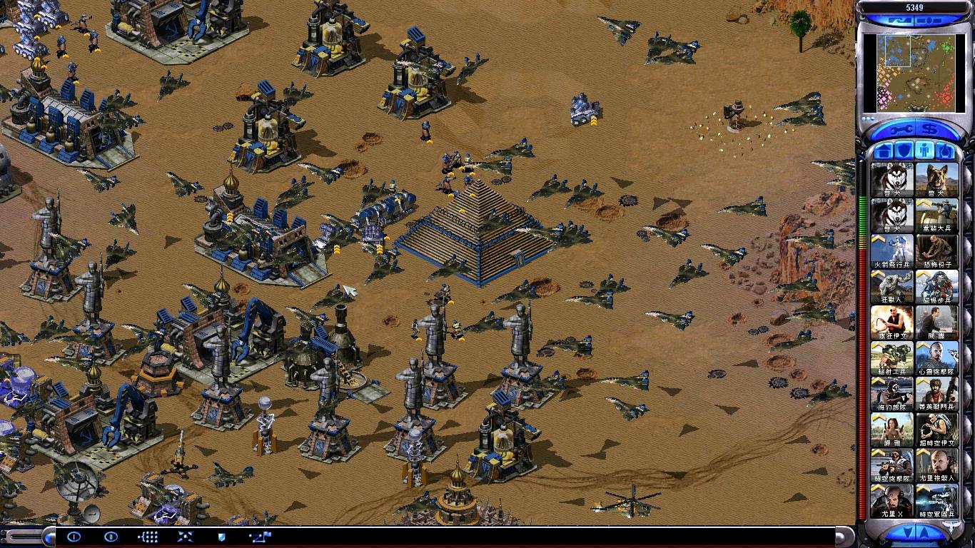 玩《红警》尤里零点行动有什么细节需要注意?