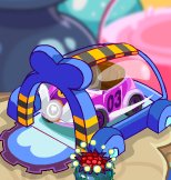 摩尔庄园车库在那？家园仓库里也没有？如果知道的高手来。最好裁图