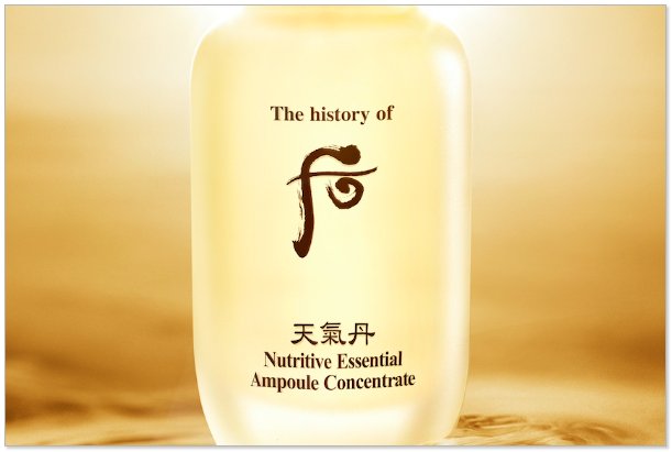 韩国化妆品牌子排行榜前十名