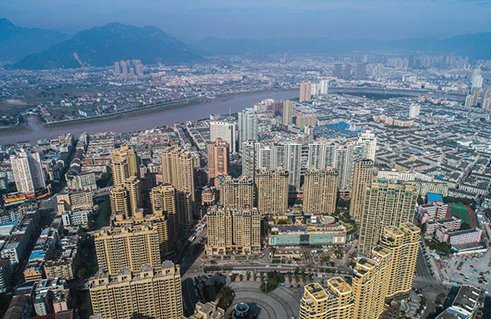 龙港镇改市人事归苍南还是归温州