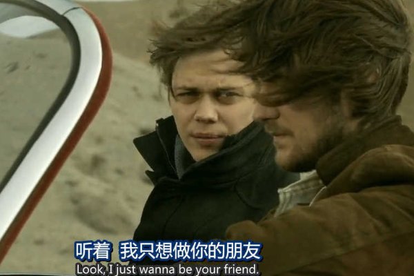 如何评价美剧《铁杉树丛》