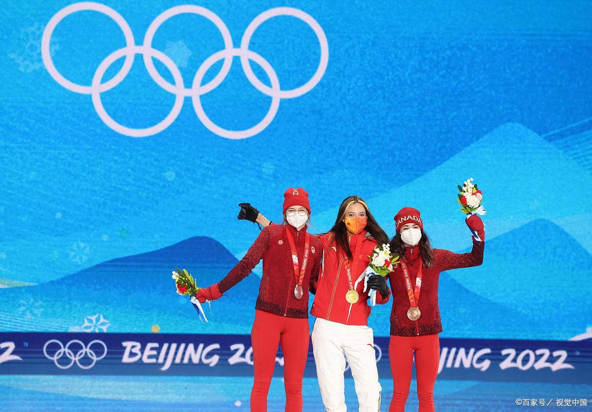 谷爱凌为何放弃美国国籍，随母亲姓？