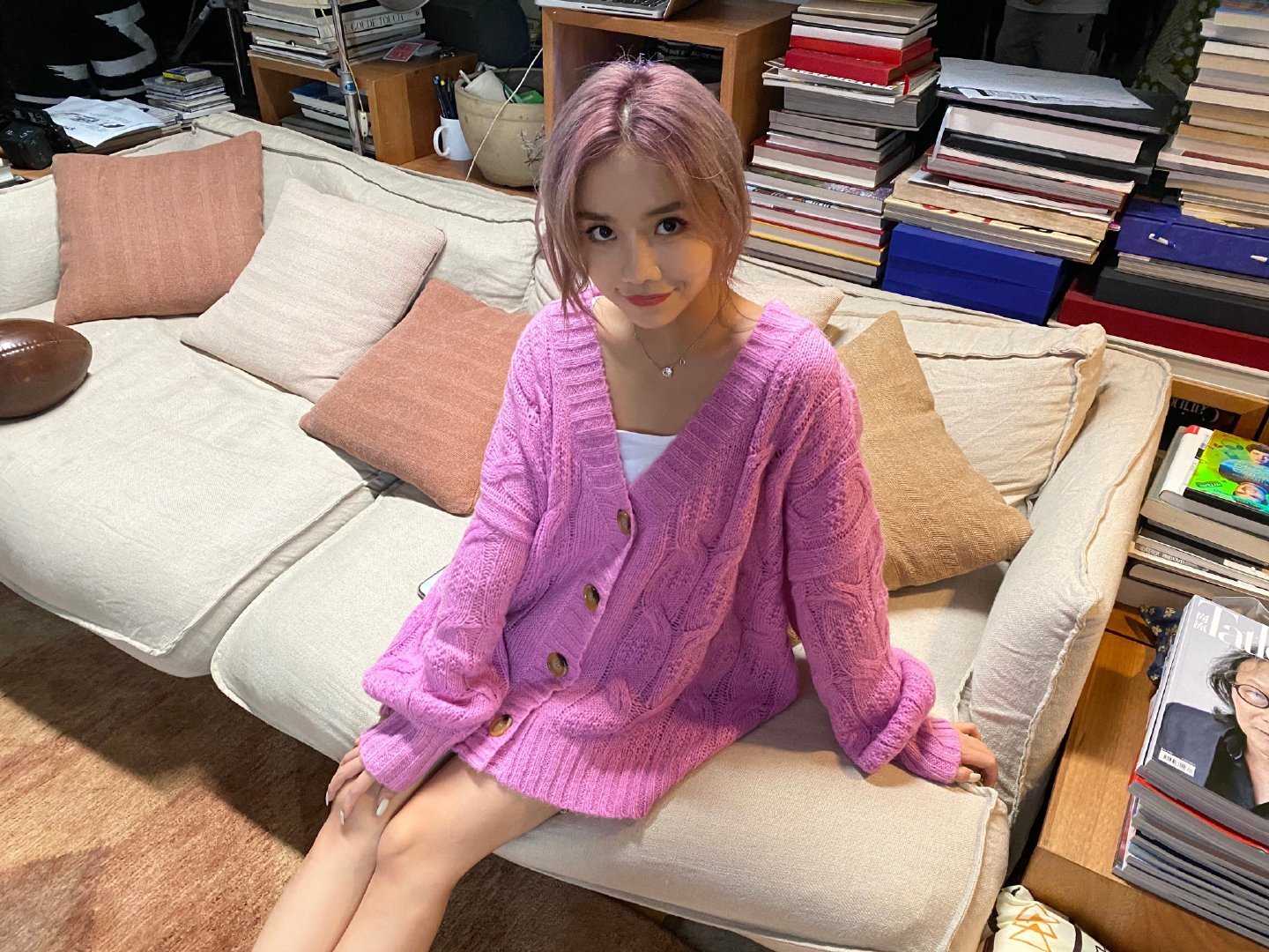 安崎擅长什么业务？为什么她会是队伍的队长？