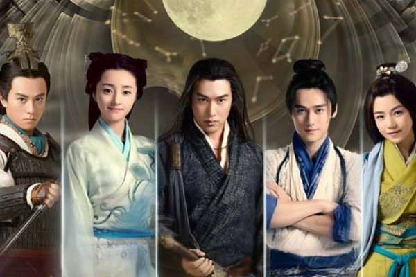 秦时明月石兰是虞姬吗?