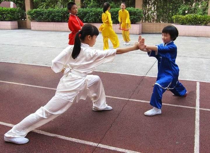 新中国成立后，什么武术被禁止了？