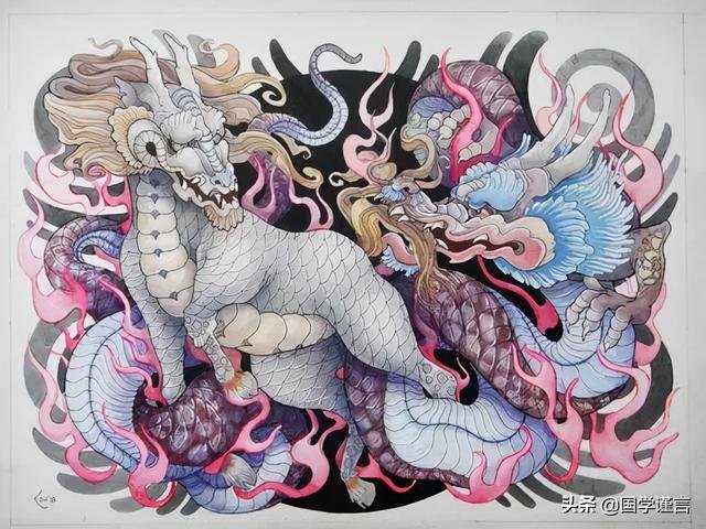 古代四大凶兽、四大灵兽、四大瑞兽有哪些?