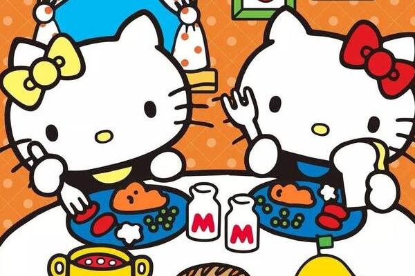 三丽鸥全部人物名字是什么