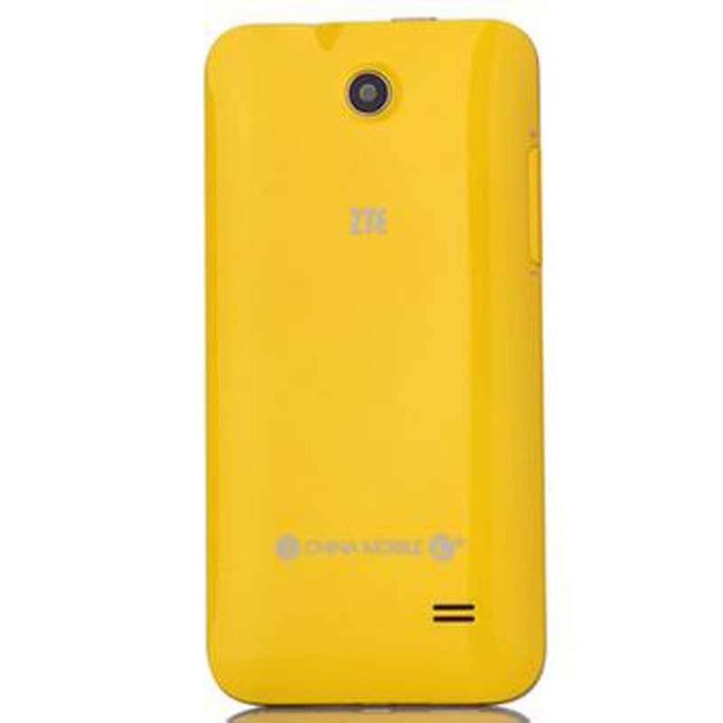 中兴U817的硬件参数