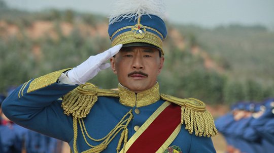 护国军魂传奇大结局是什么，大结局，人物最终结局