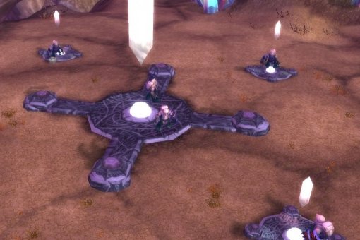 魔兽世界任务埃匹希斯圣物怎么做?