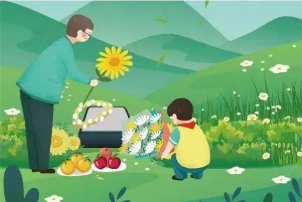 2023闰二月清明能上坟吗