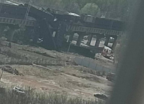 大秦铁路天津段两列运货火车相撞,巨响后究竟发生了什么?