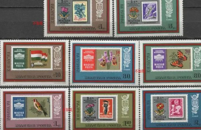 对于邮票来说,“枚”和“张”是相同大小吗不是哦大小一样