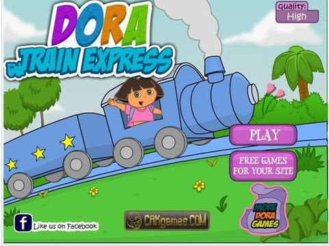 朵拉开火车的介绍