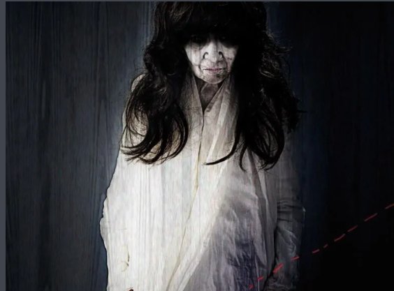 白老妇是什么意思