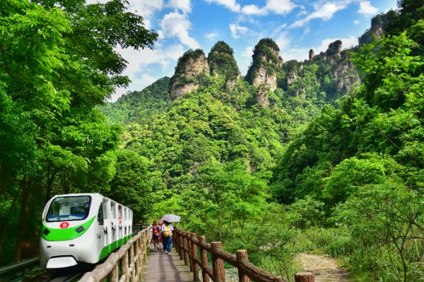 张家界现在还能去旅游吗