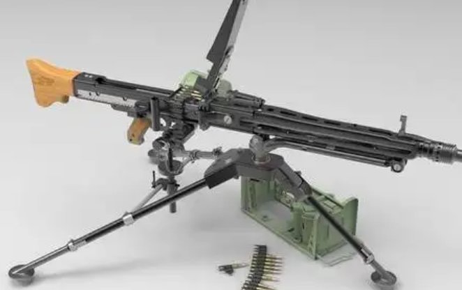 世界十大著名机枪