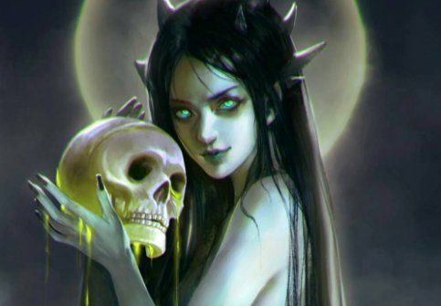 禁婆是什么东西？摘自盗墓笔记