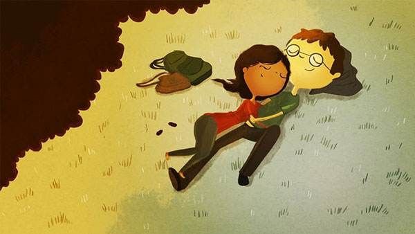 女本为柔，为母则刚！ 那男本为什么为父则什么？