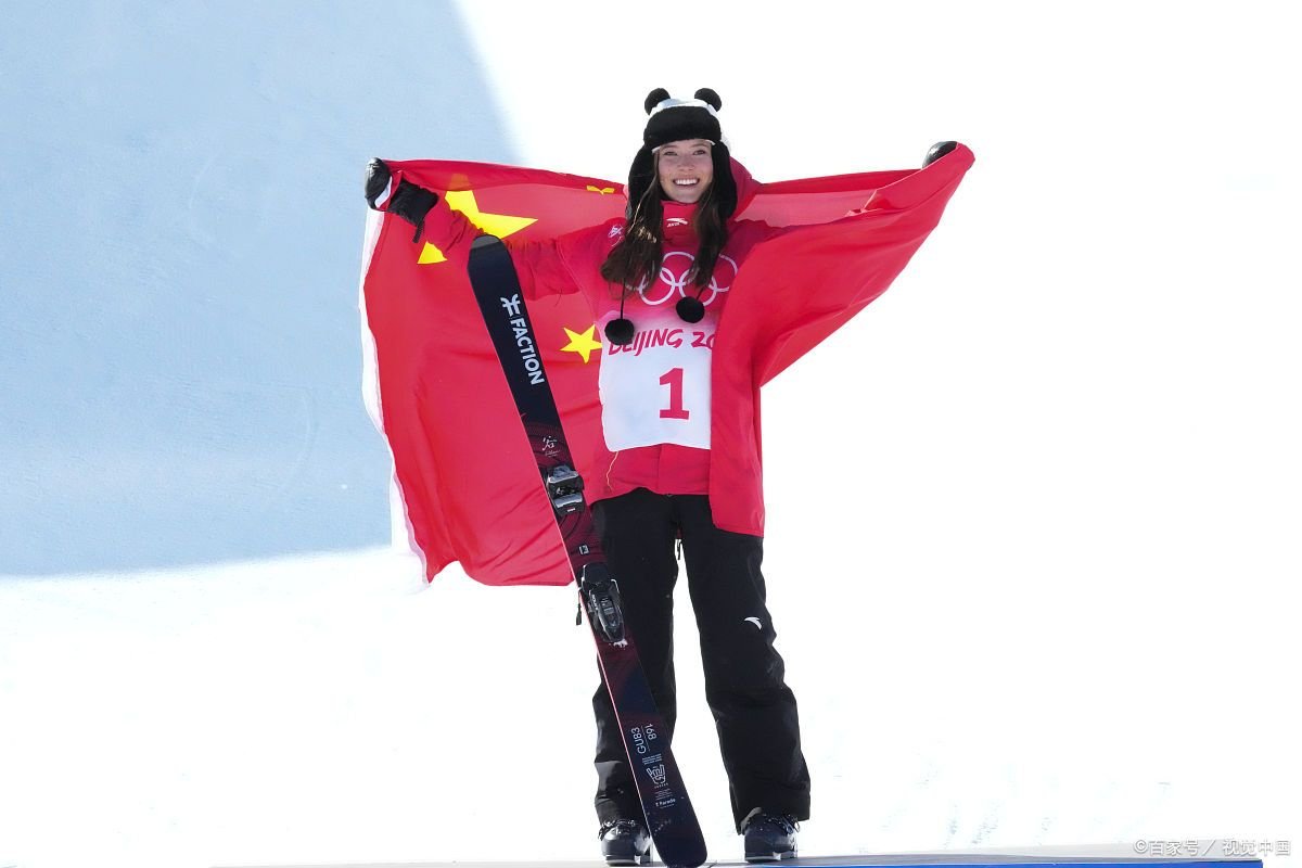 谷爱凌为何放弃美国国籍，随母亲姓？