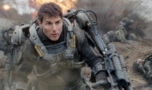 如何评价明日边缘？剧情有什么优点？