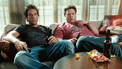 幸运查克的剧情简介