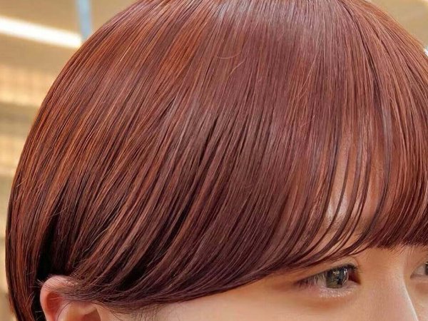 女人为什么都怕蘑菇头发型？