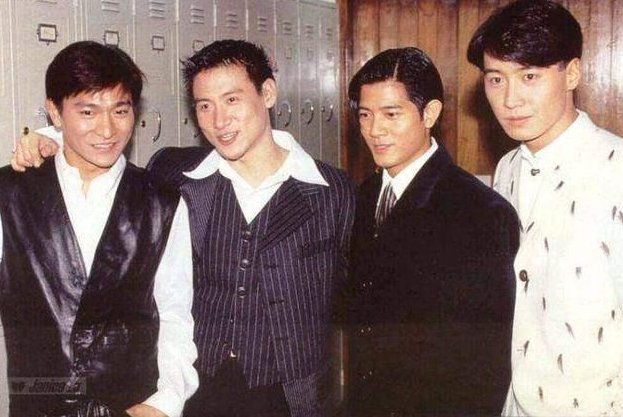 黎明开演唱会，郭富城、刘德华、张学友齐送花篮，他们之间的关系如何？