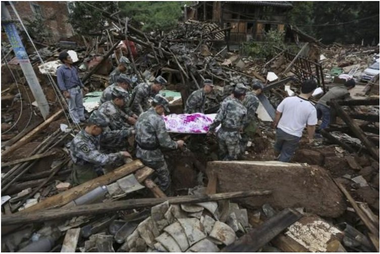 台湾宜兰县海域发生5.2级地震，有造成哪些影响？