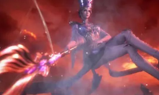 比比东最后是怎么死的？