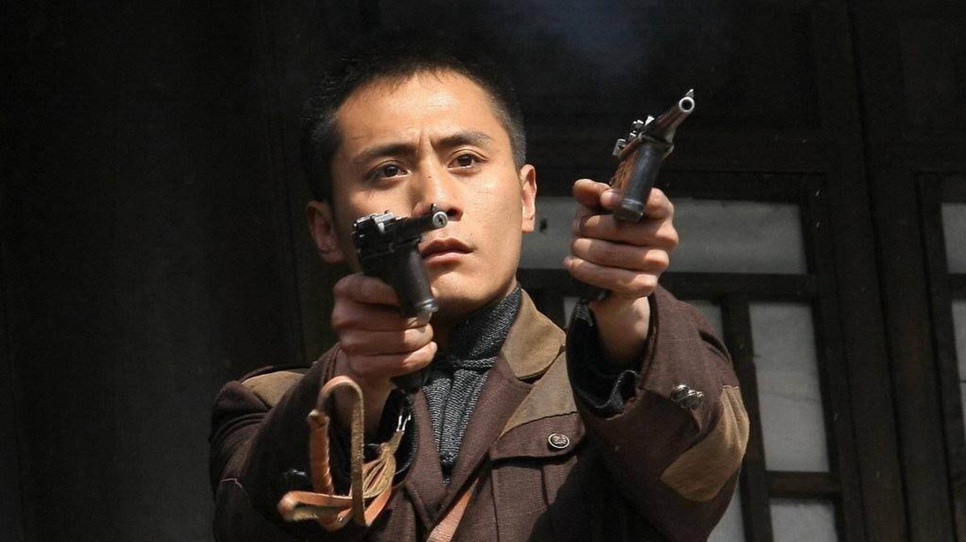 神枪手剧情介绍