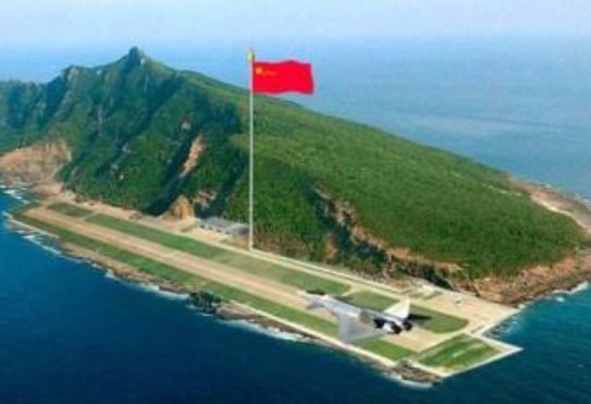 钓鱼岛上有人住吗