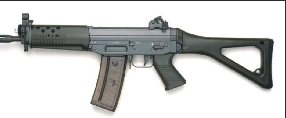 世界上最好的枪十大排名