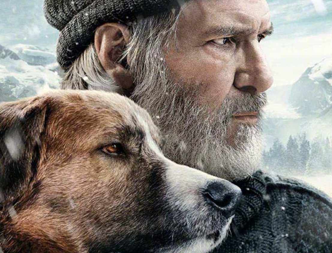 巴克狗拉雪橇是什么电影