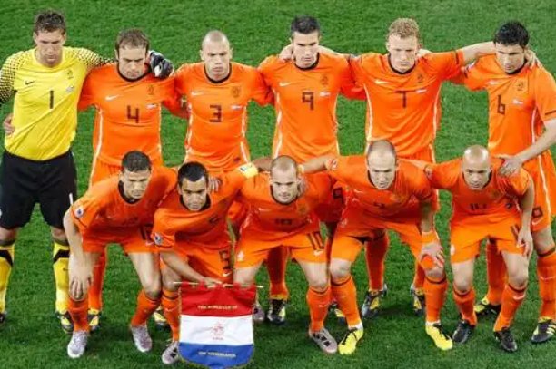 荷兰队2018世界杯名次