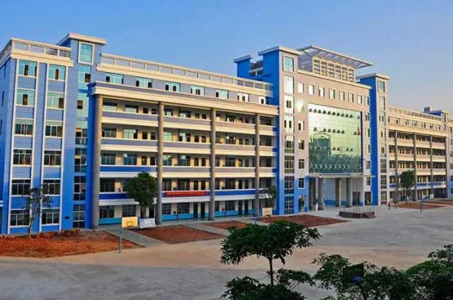 南宁理工学校怎么样