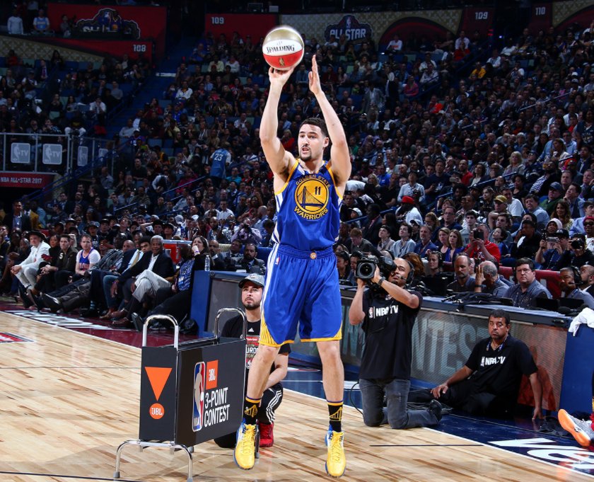 NBA2022三分大赛时间