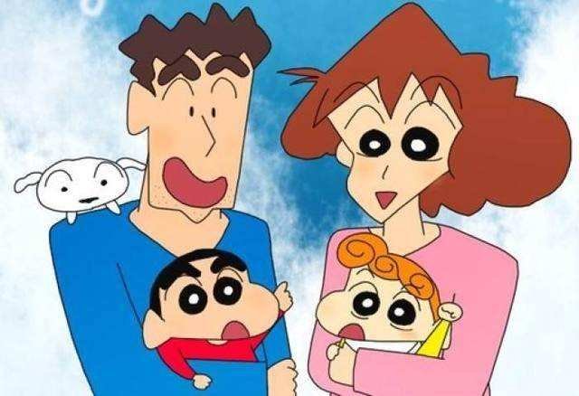 《蜡笔小新》小新的家境如何？为啥一直哭穷？