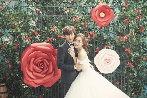 高梓淇发文祝福前妻蔡琳,离婚后的二人还可以像朋友一样相处吗?