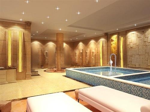 上海一洗浴中心小男孩进女浴池惹争议,你如何看待孩子母亲的做法?