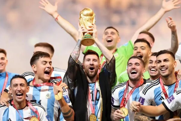 阿根廷世界杯名单