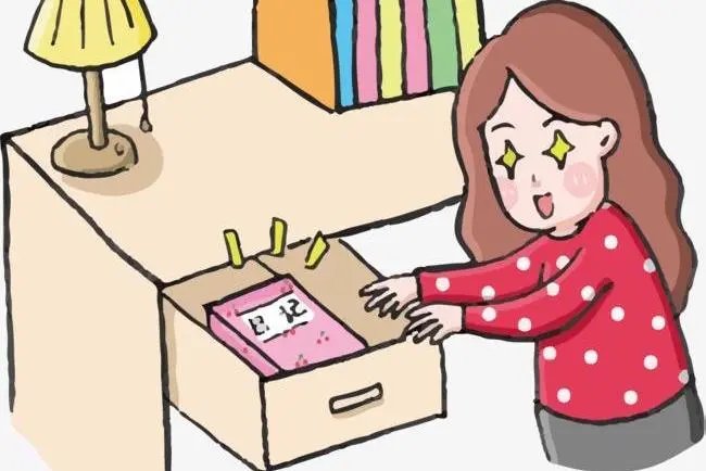 母亲未经允许进入我的卧室，强行看了我的日记，该怎么与她沟通