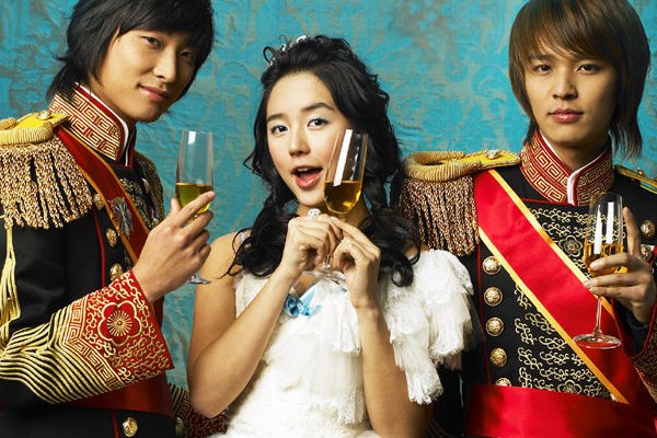 求：韩剧《宫》里面所有歌曲和插曲