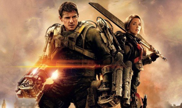 如何评价明日边缘？剧情有什么优点？