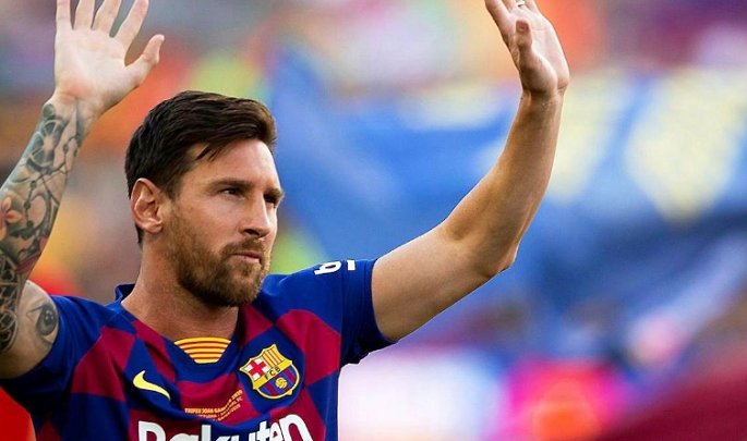 足坛表现优秀的球员众多,为什么都感觉梅西更强?