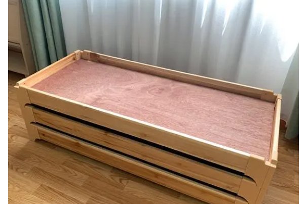 幼儿园午睡床尺寸