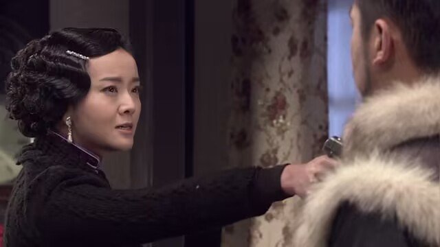 狂飙支队四个女人的结局